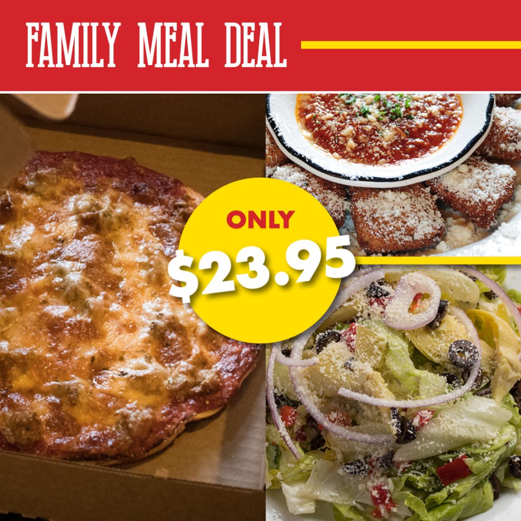 Guido's Pizzeria & Tapas Spanish & Italian Restaurant on The Hill